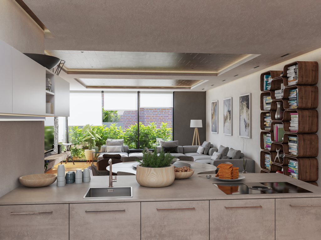 Professional Rendering