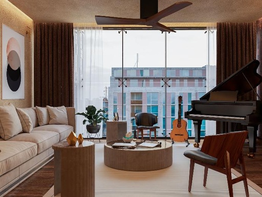 Standard Rendering
